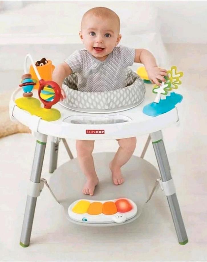 Skip Hop Explore & More Activity Centre Speeltoestel SINTTIP, Kinderen en Baby's, Speelgoed | Speeltafels, Zo goed als nieuw, Ophalen