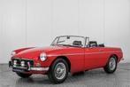 MG B MGB Spaakwielen Overdrive LPG . (bj 1973), Auto's, MG, B, Achterwielaandrijving, Gebruikt, 4 cilinders