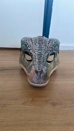 dino masker(ik heb de verf afgewassen), Ophalen, Zo goed als nieuw