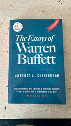 Te koop: The Essays of Warren Buffett – 8e editie (Eng), Ophalen of Verzenden, Zo goed als nieuw