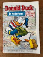 Donald duck in Nederland herziene herdruk, Eén stripboek, Ophalen of Verzenden, Zo goed als nieuw
