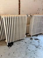 Oude radiatoren te koop, Doe-het-zelf en Verbouw, Gebruikt, Radiator, Ophalen of Verzenden, 60 tot 150 cm