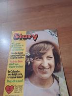 Story 1974 Andre van Duin Snip & Snap Astrid Ceuleers Onedin, Boeken, Verzenden, Gelezen, Overige typen