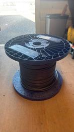 Haspel 3x2,5mm dca kabel, Ophalen, Nieuw, Kabel of Snoer