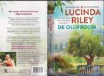 Riley, Orchideeëntuin, Olijfboom, Ital meisje, Nachtroos, Lucinda Riley, Ophalen of Verzenden, Zo goed als nieuw, Amerika