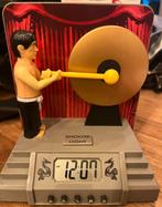 Gong alarm clock, Ophalen of Verzenden, Zo goed als nieuw