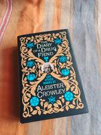 The diary of a drug fiend  aleister crowley, Ophalen of Verzenden, Zo goed als nieuw, Achtergrond en Informatie