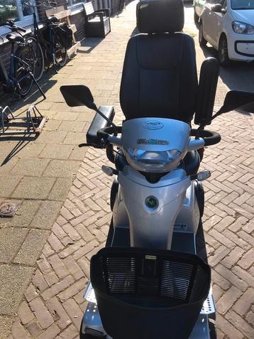 Scootmobiel 5 wielen Quingo Vitess beschikbaar voor biedingen