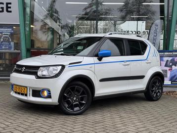 Suzuki Ignis 1.2 Select Intro | Navigatie | Stoelverwarming  beschikbaar voor biedingen