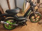 Peugot fox zeer snel!120km/ph 10.6 pk(BHP) 11,333rpm, Fietsen en Brommers, Ophalen, 70 cc, Fox, Zo goed als nieuw