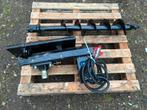 Hydraulische grondboor mini loader 20cm nieuw, Ophalen of Verzenden, Zo goed als nieuw