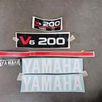 Yamaha 200 pk stickers, Watersport en Boten, Ophalen of Verzenden, Nieuw, Motor en Techniek