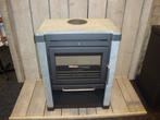 Reny Retro XL Speksteen houtkachel uit VOORRAAD leverbaar, Huis en Inrichting, Kachels, Niet ingevuld, Niet ingevuld, Vrijstaand