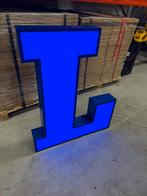 Xxl led box letters reclameletters verlichteletters, Ophalen, Zo goed als nieuw, Reclamebord