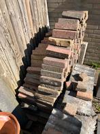 Klinkers bont gratis ophalen, Tuin en Terras, Tegels en Klinkers, Ophalen, Gebruikt, Klinkers, 5 tot 10 m²