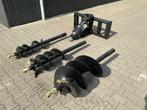Field Industries 450/200 Set hydraulische grondboren schrank, Zakelijke goederen