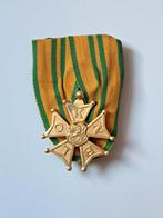 Mars vierdaagse kruis medaille onderscheiding KNBLO, Ophalen of Verzenden, Landmacht, Nederland, Lintje, Medaille of Wings