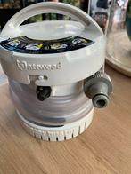 Attwood Bilgepomp - Draagbaar & Batterij Aangedreven, Caravans en Kamperen, Ophalen of Verzenden, Zo goed als nieuw