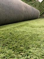 100m2 Kunstgras. Nog als nieuw! (4m x 25m) €800,-, Kunstgras, Ophalen of Verzenden, Zo goed als nieuw, Magazijnweg 14