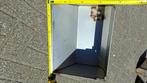 RVS drinkbak 50 x 38cm onderuitloop 32mm, Ophalen, Nieuw