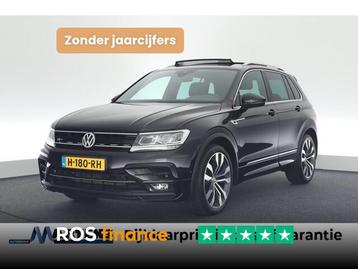 Volkswagen Tiguan 1.5 TSI 150pk DSG ACT R-Line Highline beschikbaar voor biedingen