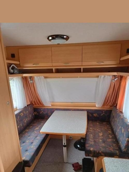 Twee verschillende maten bankhoezen kleur koffie/taupe, Caravans en Kamperen, Caravan accessoires, Gebruikt, Ophalen of Verzenden