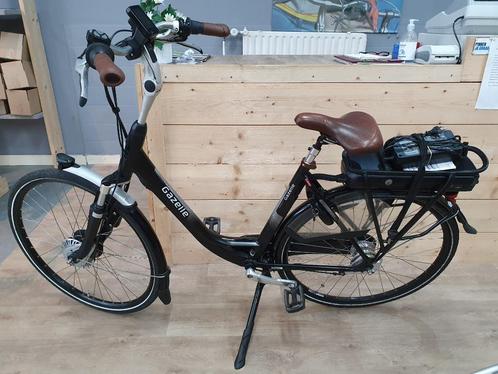 goede gazelle orange comfort dames e bike nu voor'945,, Fietsen en Brommers, Elektrische fietsen, Zo goed als nieuw, Gazelle, 51 tot 55 cm