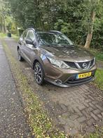 Nissan Qashqai 1.2 Dig-t 85KW 2WD CVT 2016 Bruin, Auto's, Automaat, 680 kg, 4 cilinders, Bruin