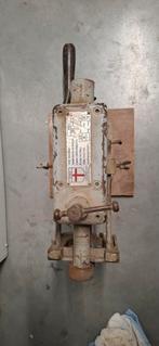 JÖRG 4302 Voormachine - Kraal-/Velsmachine, Ophalen, Gebruikt, Overige typen, Minder dan 1400 rpm