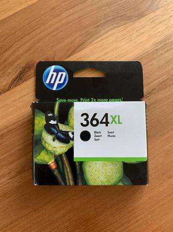 Nieuw in de verpakking HP 364 XL/HP 364 cartridges. beschikbaar voor biedingen