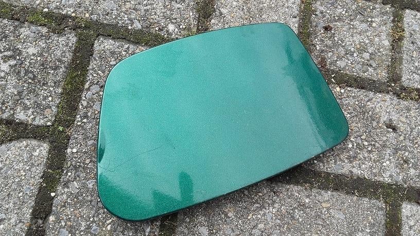Groen tankdop klepje Punto 2001, Ophalen of Verzenden