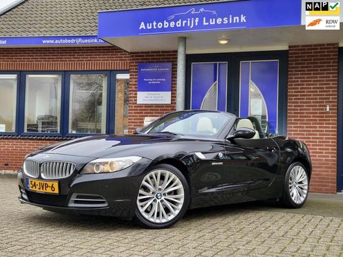 BMW Z4 Roadster SDrive30i Introduction Origineel Nederlands, Auto's, BMW, Bedrijf, Te koop, Z4, ABS, Airbags, Airconditioning