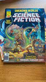 Marvel Unknown World of Science Fiction 4, 5, 6 + Special, Eén comic, Ophalen of Verzenden, Zo goed als nieuw, Amerika