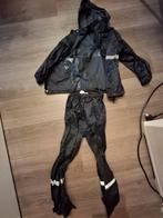 Regenpak regenjas regenbroek kind 122 -128, Caravans en Kamperen, Regenkleding, Ophalen of Verzenden, Zo goed als nieuw