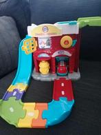 Toet toet auto brandweer kazerne, Ophalen of Verzenden, Zo goed als nieuw