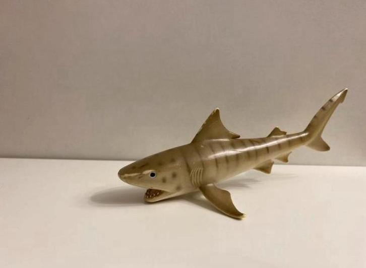 Schleich Tijgerhaai ~ 14555, Verzamelen, Dierenverzamelingen, Beeldje of Figuurtje, Ophalen of Verzenden
