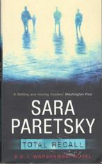 Sara Paretsky - Total Recall., Boeken, Ophalen of Verzenden, Gelezen