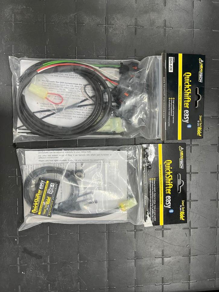 HEALTECH QUICKSHIFTER WIFI iQSEW1-QSH-P2E VOOR DUCATI / KTM, Motoren, Tuning en Styling, Ophalen of Verzenden