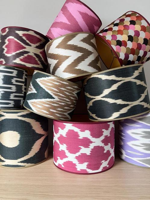 Diverse lampenkappen - vanaf €59,- Atelier Rondé, Huis en Inrichting, Lampen | Lampenkappen, Nieuw, Minder dan 25 cm, Rond, Ophalen of Verzenden