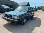 Volvo 340 1.4 S6 1988 Blauw, Auto's, Achterwielaandrijving, 4 cilinders, Blauw, 68 pk