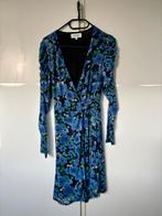 Fabienne Chapot Jurk - Maat XS, Kleding | Dames, Blauw, Ophalen of Verzenden, Zo goed als nieuw, Maat 34 (XS) of kleiner
