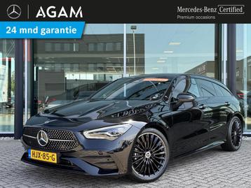 Mercedes-Benz CLA Shooting Brake 180 Star Edition LIMITED Pa beschikbaar voor biedingen