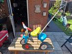 Smoby driewieler, Ophalen, Zo goed als nieuw, Duwstang
