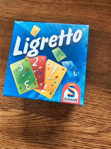 Ligretto beschikbaar voor biedingen