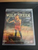 Wolf Creek The Complete First Series Blu-Ray, Cd's en Dvd's, Dvd's | Tv en Series, Thriller, Verzenden, Vanaf 16 jaar, Nieuw in verpakking
