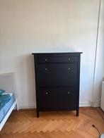 Ikea HEMNES schoenenkast met lade. Nieuwprijs 159€., Huis en Inrichting, Kasten | Ladekasten, Ophalen, Gebruikt