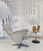 Luxe, design relaxfauteuil van de top merk TOPFORM., Ophalen, Zo goed als nieuw, 50 tot 75 cm