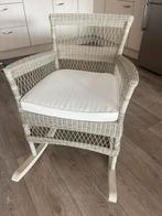 Prachtige in-outdoor schommelstoel zgan P&R design, Tuin en Terras, Ophalen, Zo goed als nieuw, Aluminium