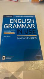 English grammer in use - engels leerboek, Ophalen, Alpha, Zo goed als nieuw, HBO