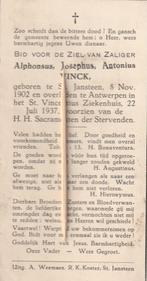 Bidprentje St. jansteen, Verzenden